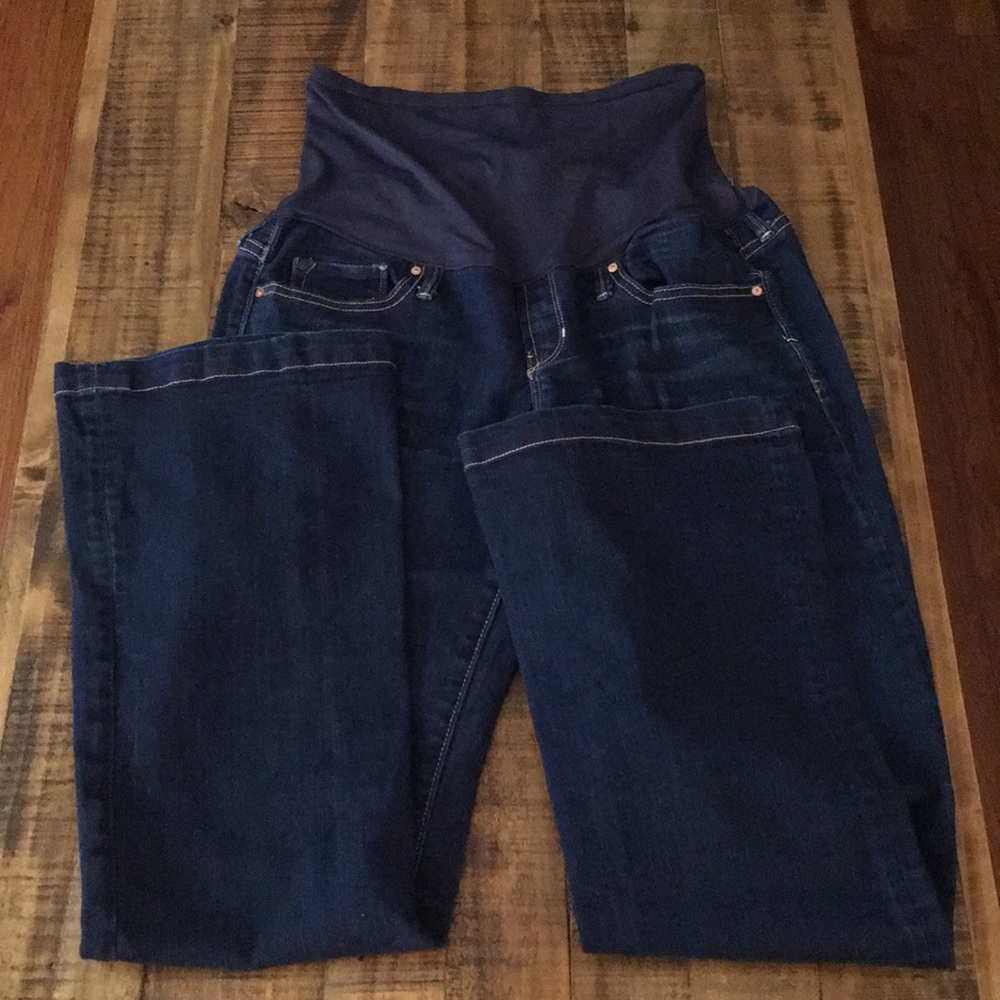 ⭐️LAST CALL- DONATING⭐️ Gap Maternity Jeans